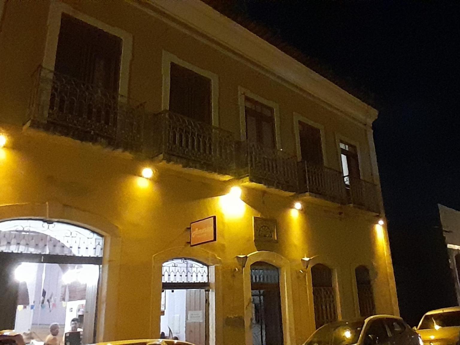 Americo Pousada E Hostel Sao Luis  Exterior photo